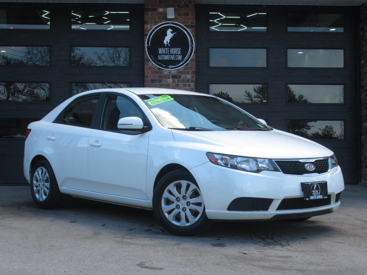 Used 2013 Kia Forte EX