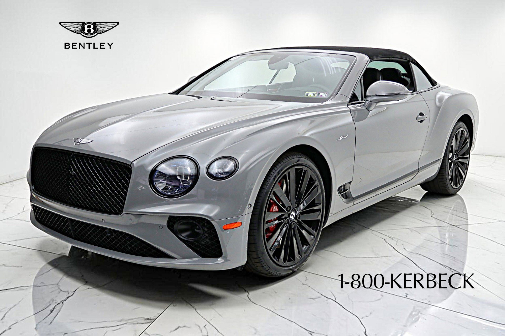 Certified 2022 Bentley Continental GT Speed AWD/4WD image 24