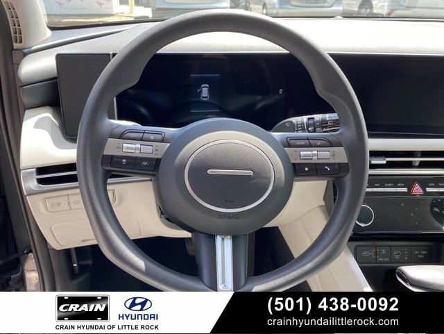 New 2025 Hyundai Tucson SEL image 20