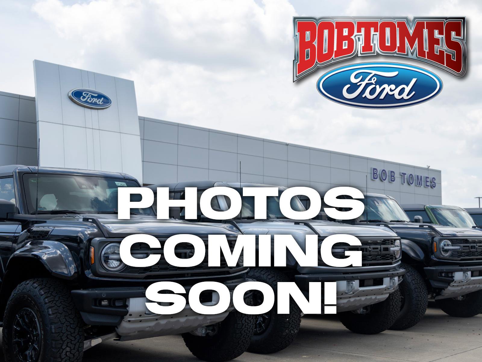 New 2026 Ford Expedition Tremor AWD/4WD image 1