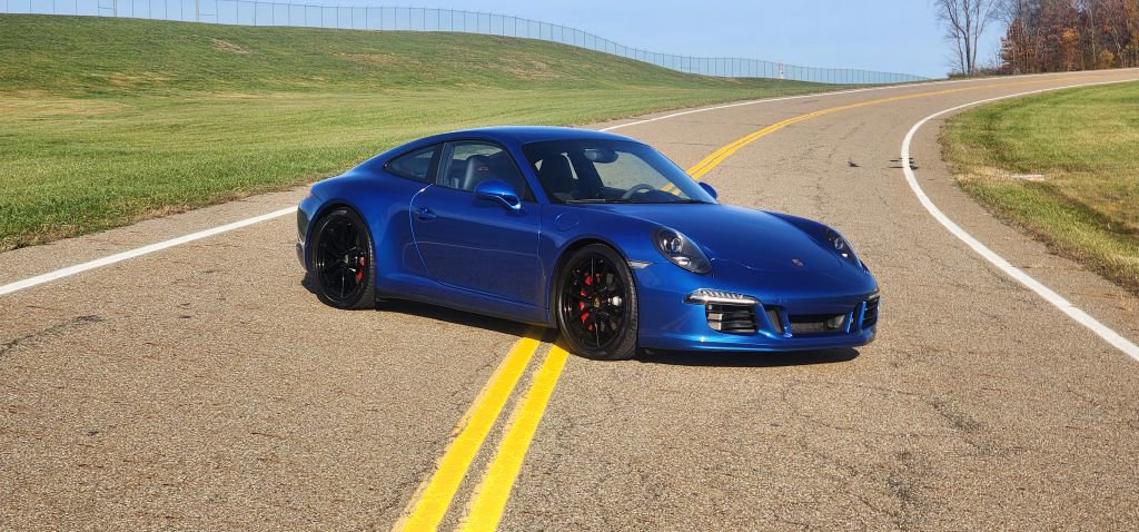 Used 2016 Porsche 911 Carrera GTS image 4