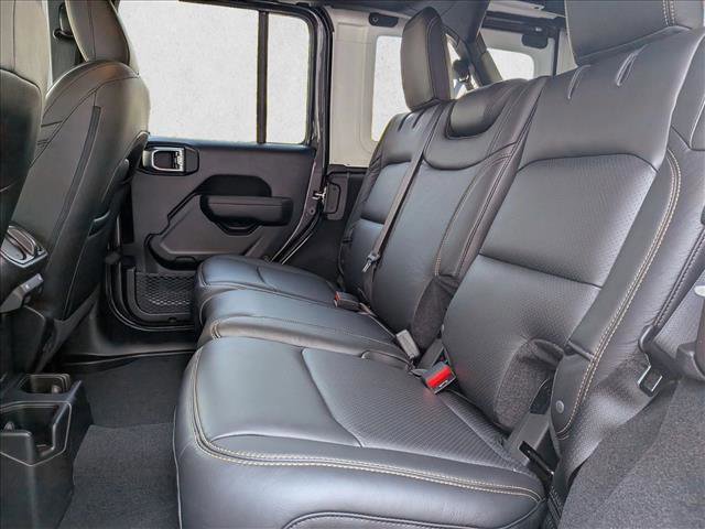 New 2026 Jeep Wrangler Willys image 16