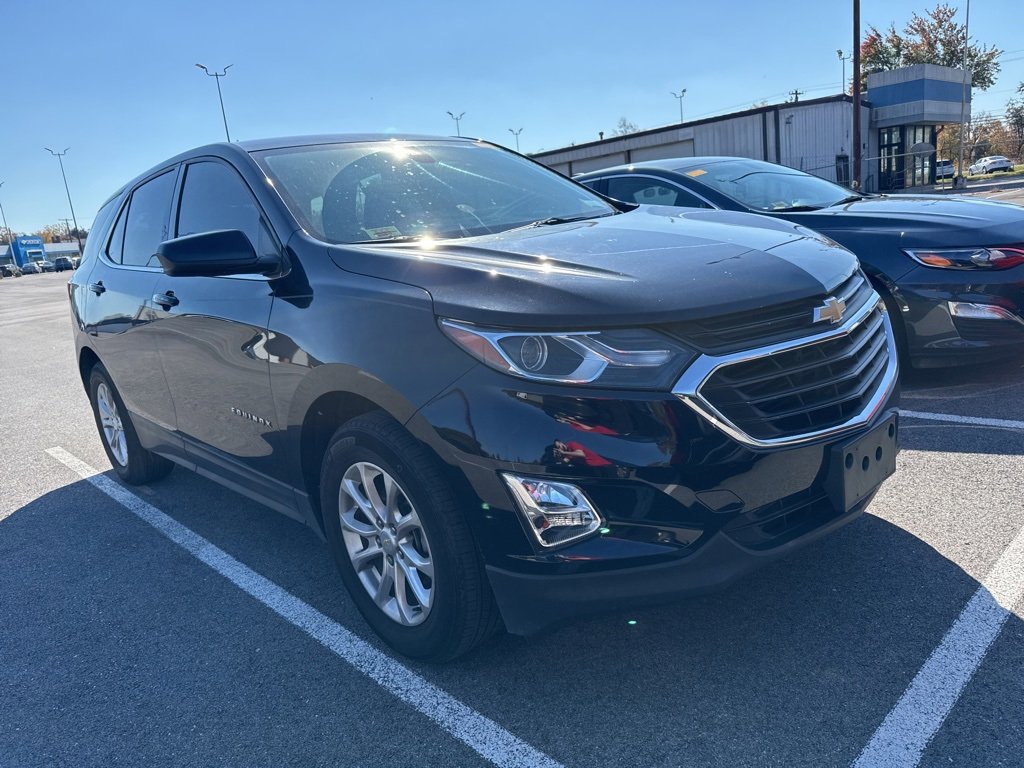 Used 2020 Chevrolet Equinox LT