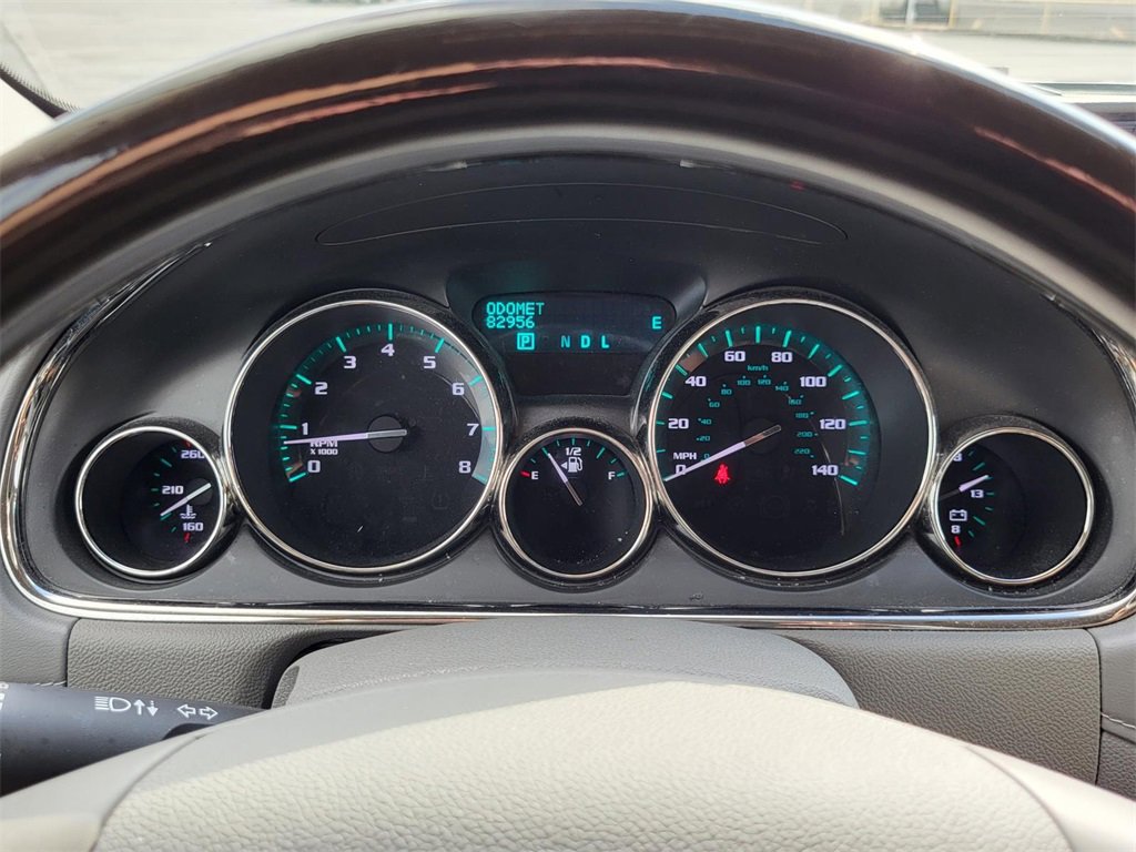 Used 2017 Buick Enclave Leather image 24