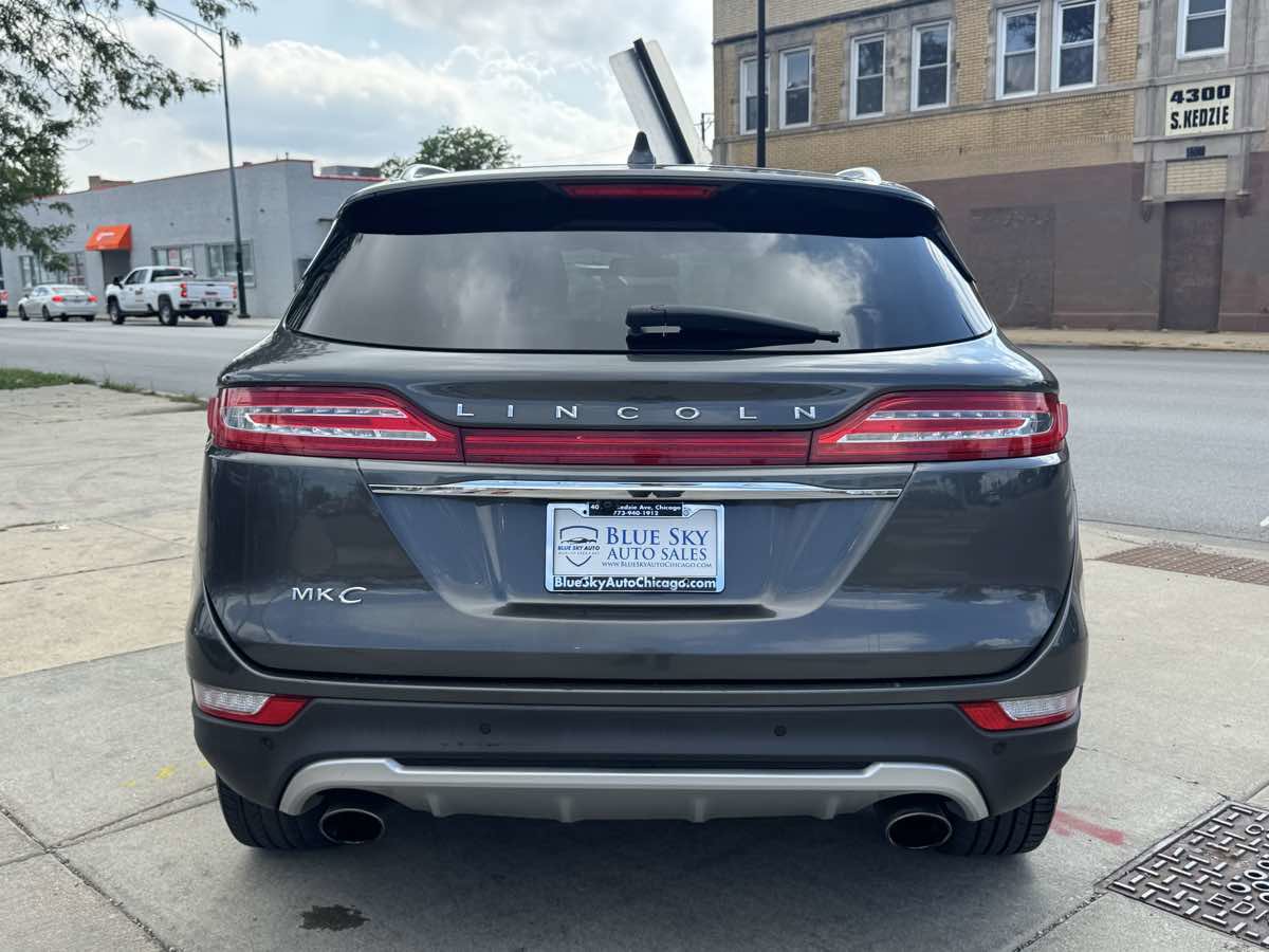 Used 2019 Lincoln MKC Select w/ Select Plus Package image 5