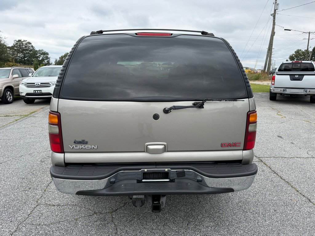 Used 2003 GMC Yukon SLT w/ 1SD Preferred Equipment Group image 6