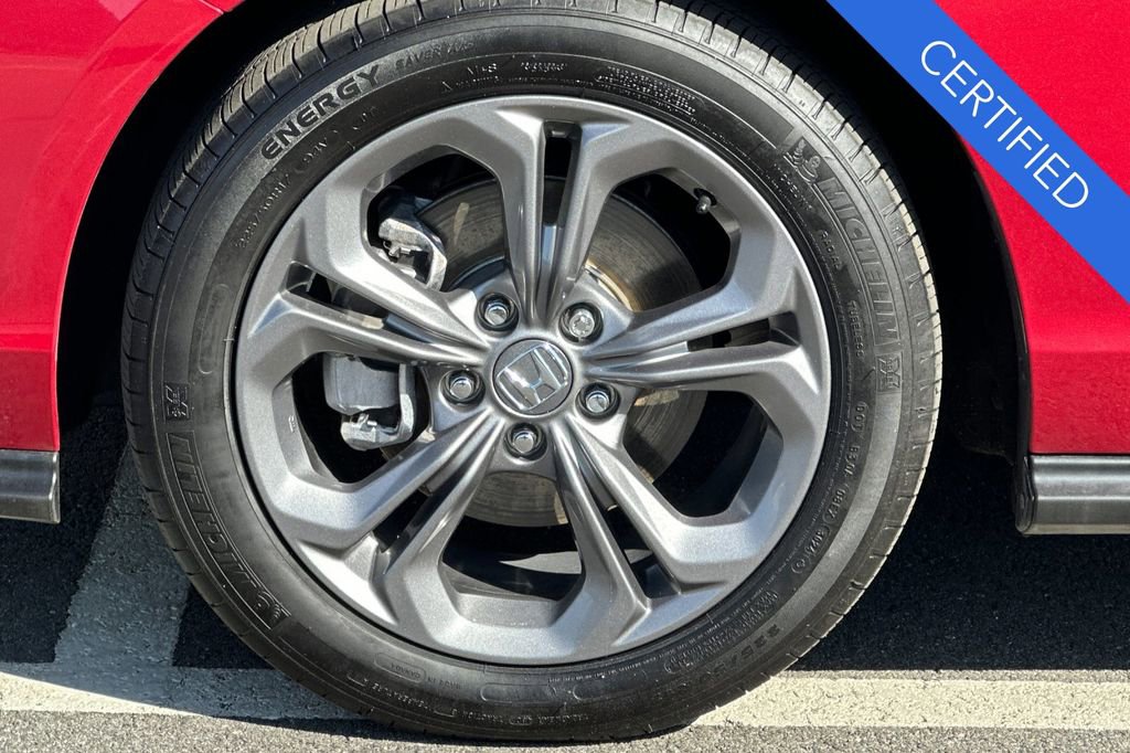 Certified 2024 Honda Accord EX image 29