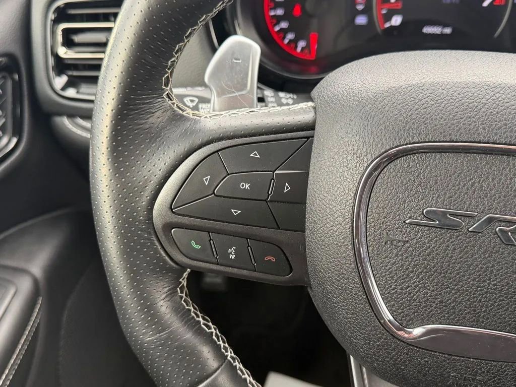Used 2022 Dodge Durango SRT w/ Technology Group AWD/4WD image 16