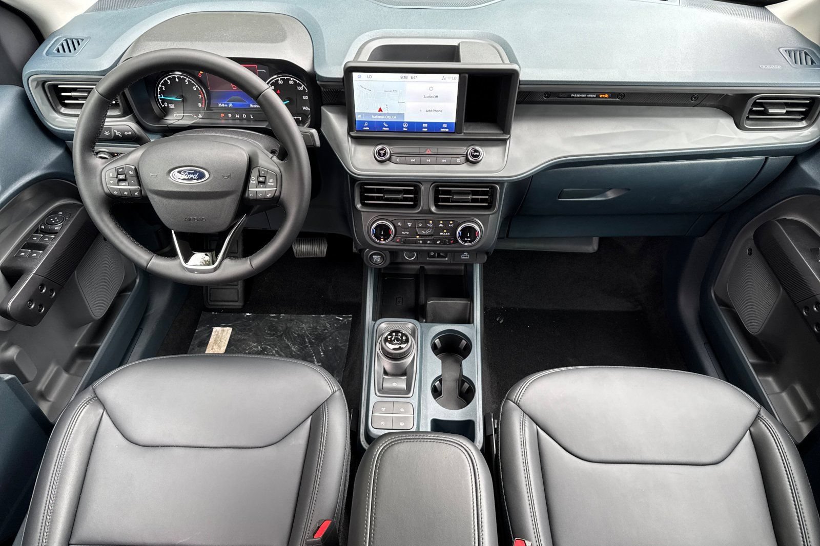 New 2024 Ford Maverick Lariat w/ Black Appearance Package AWD/4WD image 9