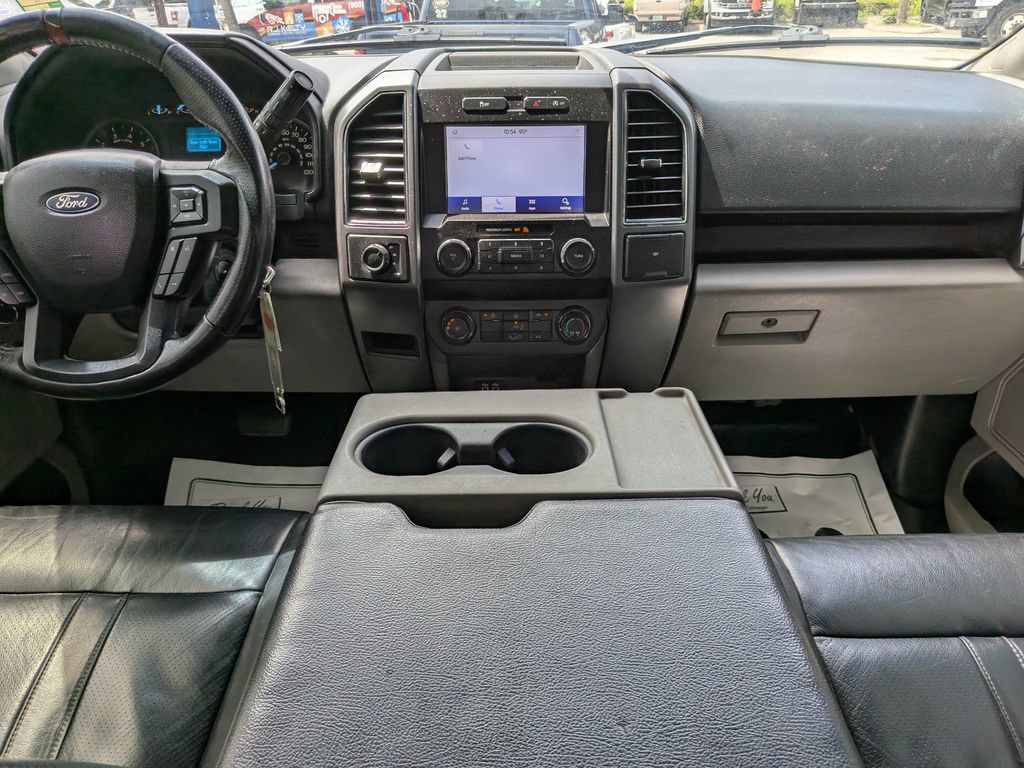 Used 2020 Ford F150 XLT AWD/4WD image 16