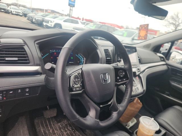 Used 2024 Honda Odyssey Touring image 8