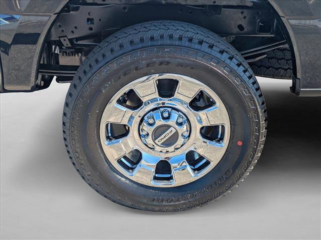 New 2026 Ford F250 Lariat w/ Chrome Package image 10