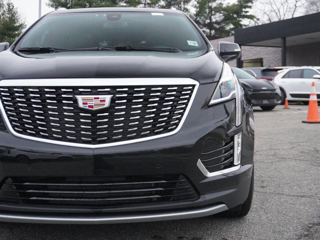 Used 2024 Cadillac XT5 Premium Luxury AWD/4WD image 18
