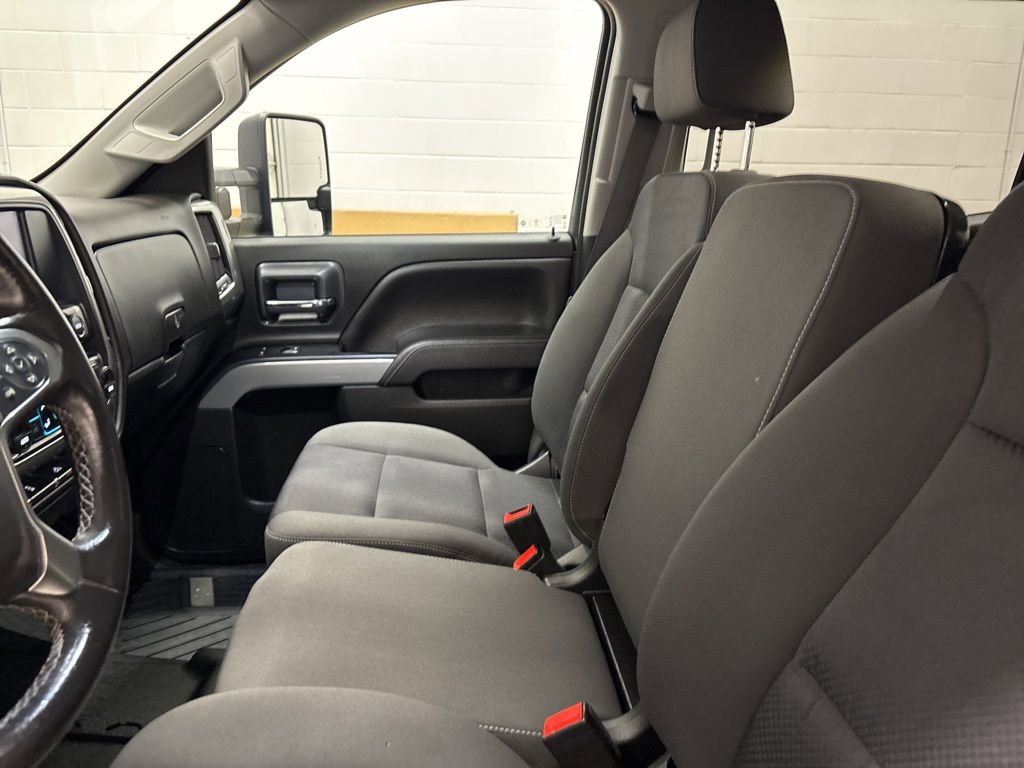 Used 2018 Chevrolet Silverado 2500 LT w/ All Star Edition AWD/4WD image 20