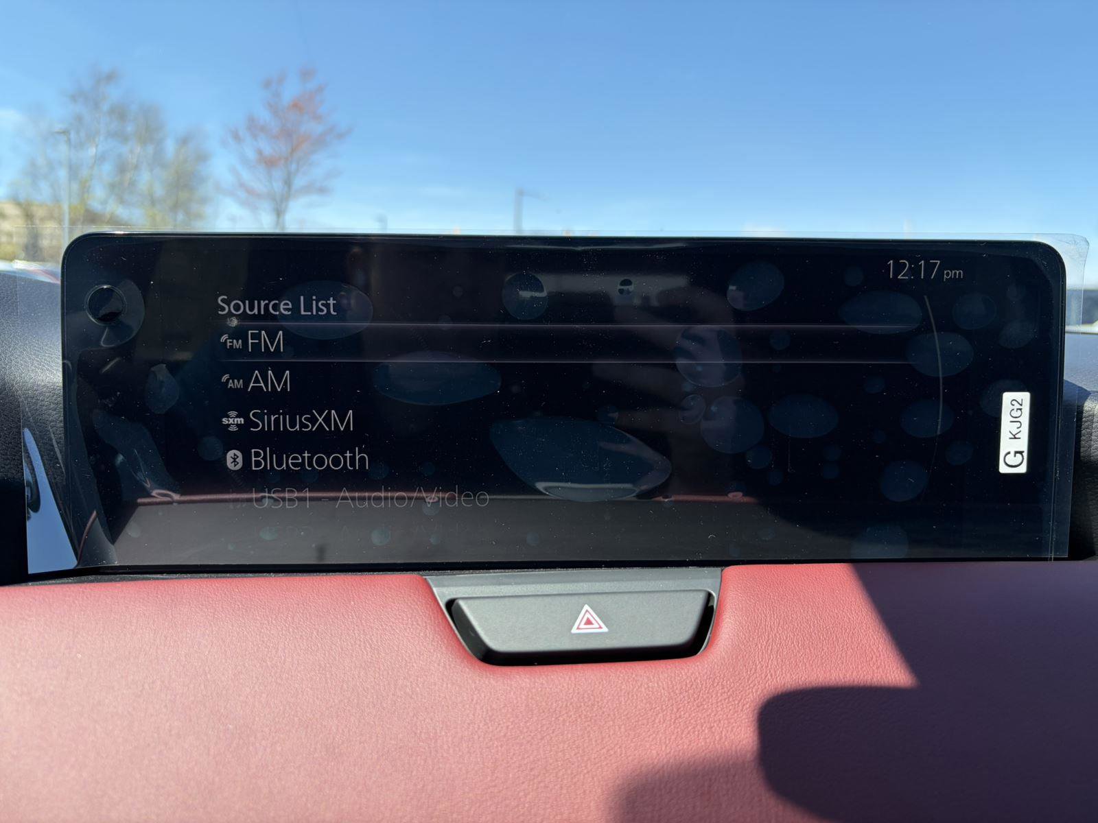 New 2026 MAZDA CX-70 3.3 Turbo S w/ Premium Package AWD/4WD image 38