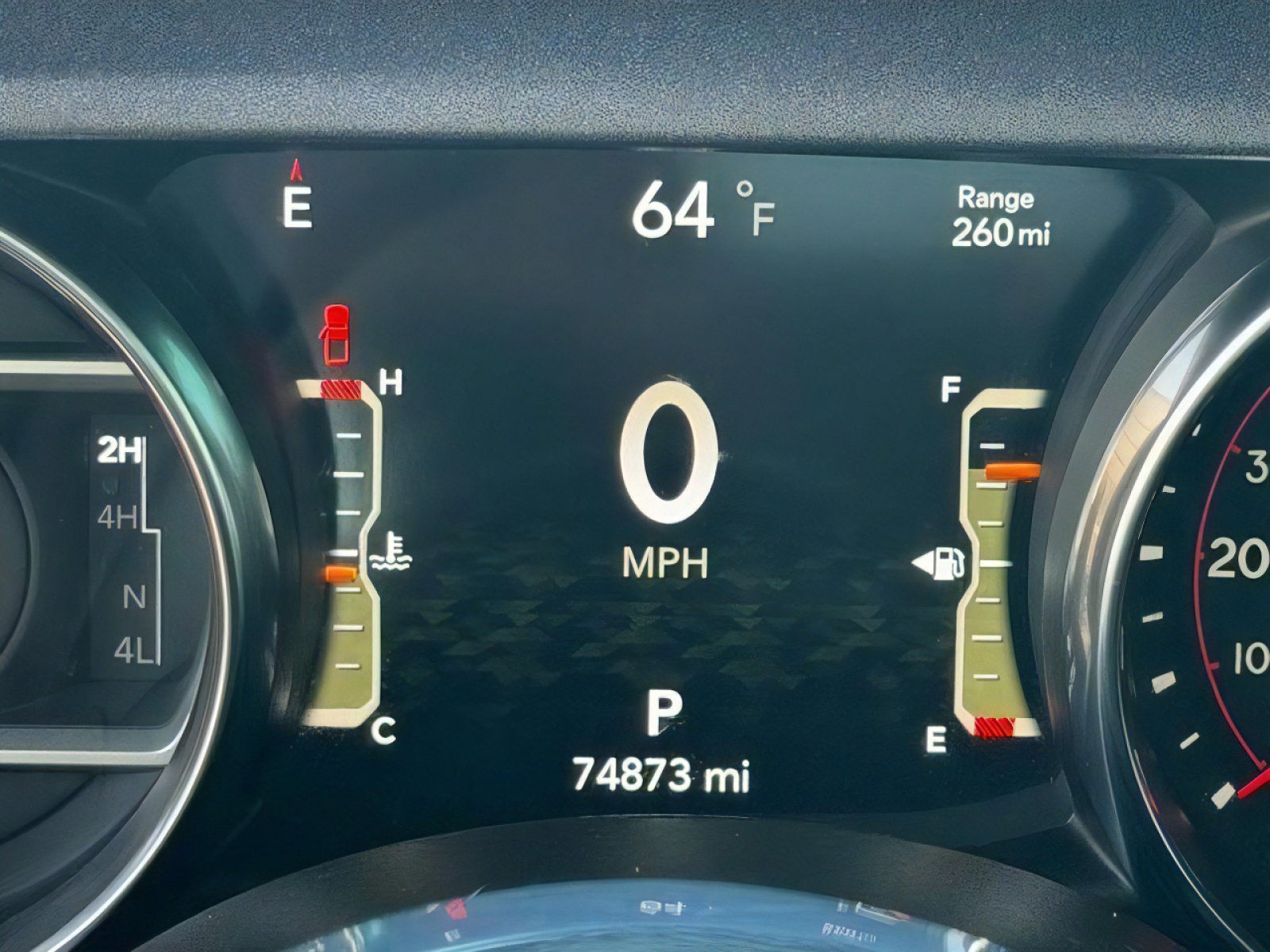 Used 2021 Jeep Gladiator Mojave AWD/4WD image 23