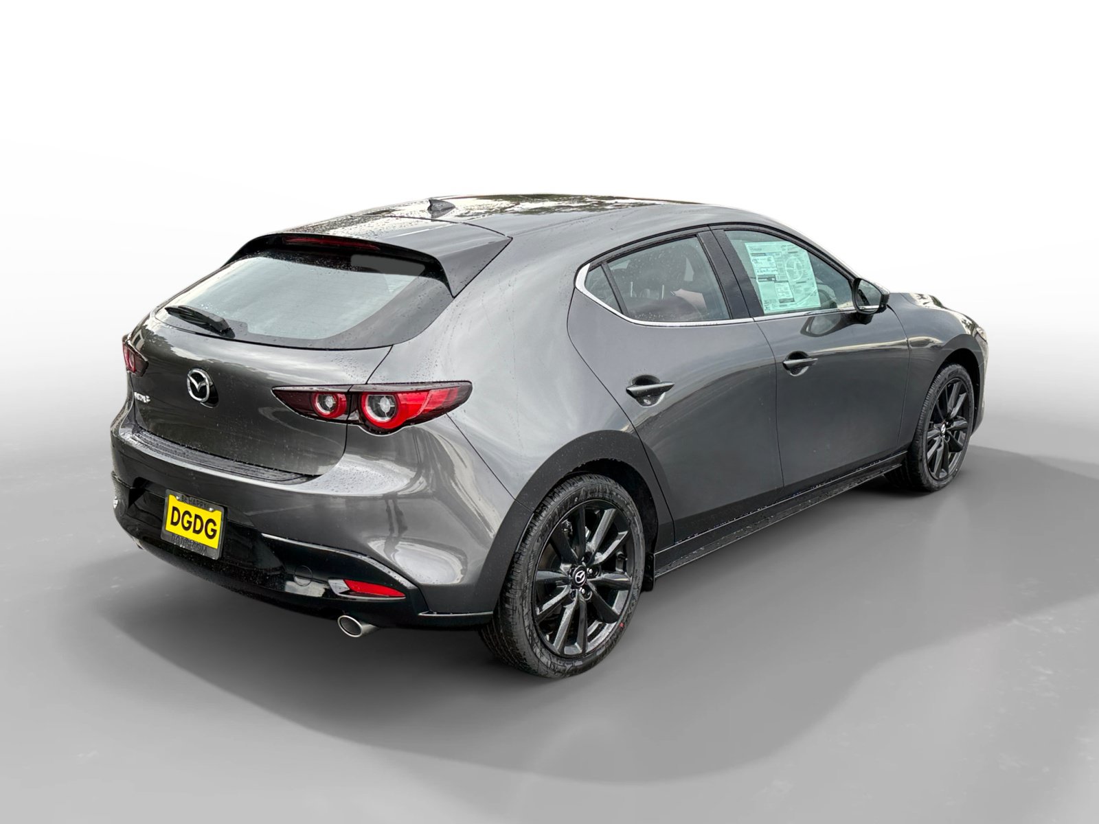 New 2026 MAZDA MAZDA3 2.5 S Hatchback w/ Premium Pkg FWD image 5