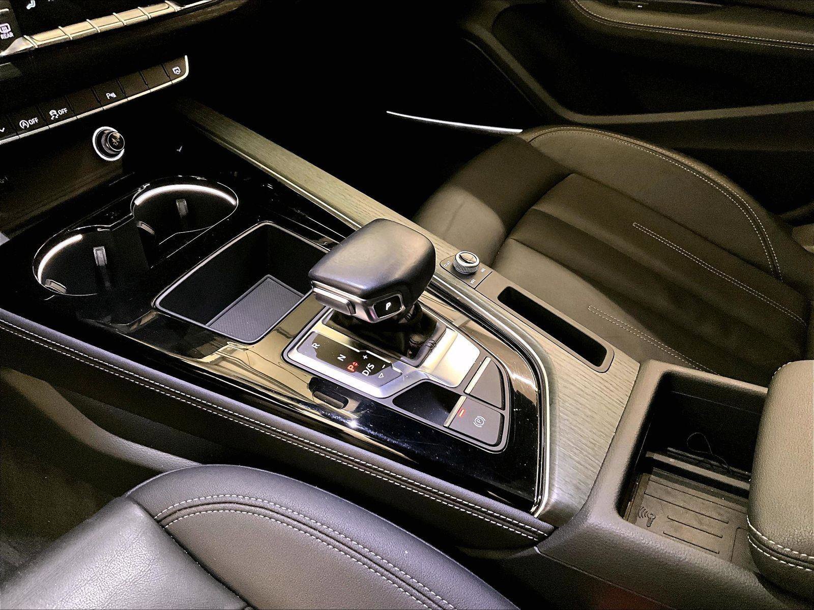 Used 2020 Audi A5 2.0T Premium Plus AWD/4WD image 17