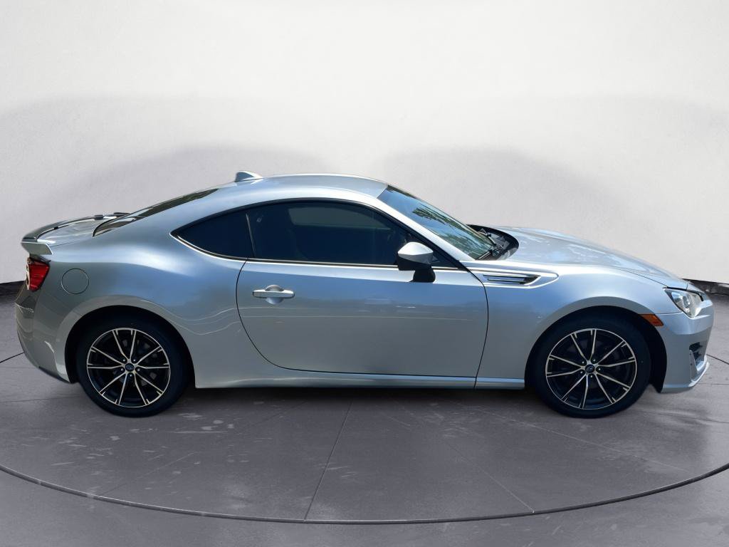 Used 2017 Subaru BRZ Premium RWD image 4