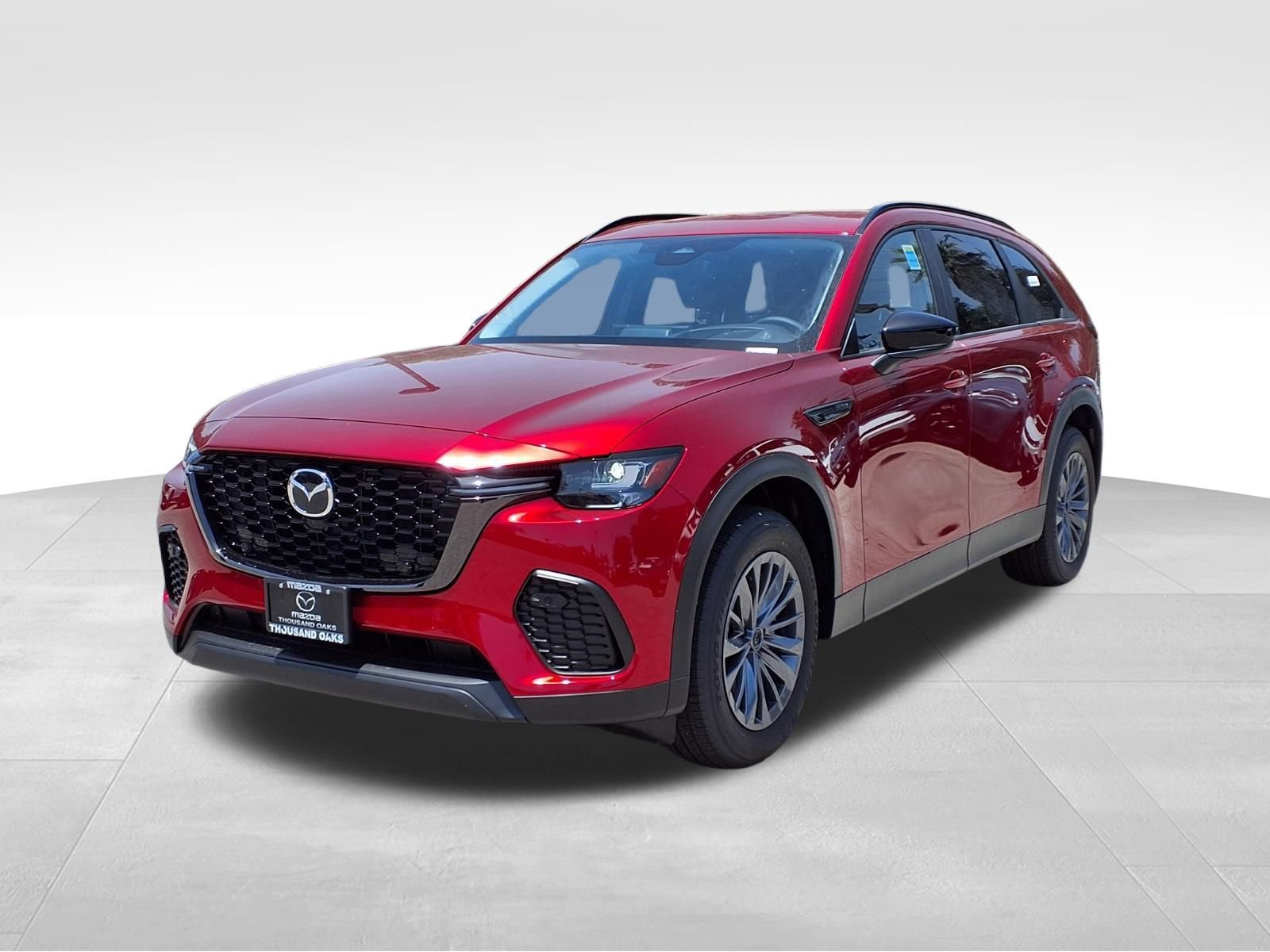 New 2026 MAZDA CX-70 SC Plus AWD/4WD image 1