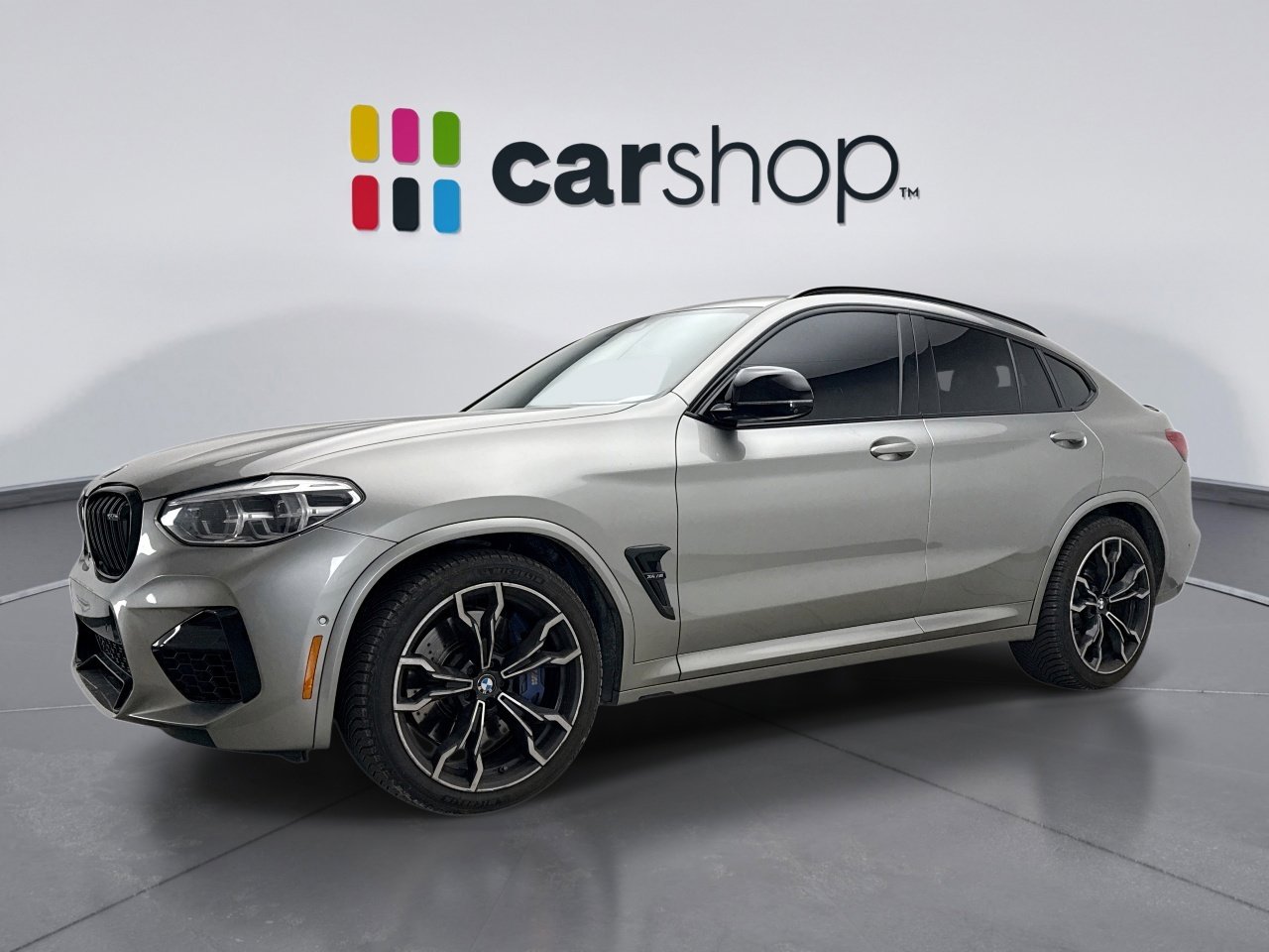 Used 2021 BMW X4 M w/ Competition Package