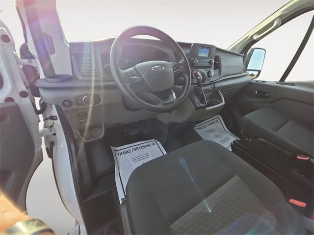 Certified 2024 Ford Transit 250 Low Roof w/ Exterior Upgrade Package image 10