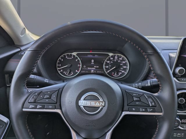 Used 2025 Nissan Sentra SR FWD image 28