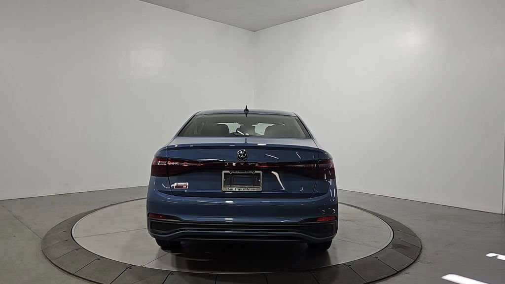 New 2026 Volkswagen Jetta S FWD image 4