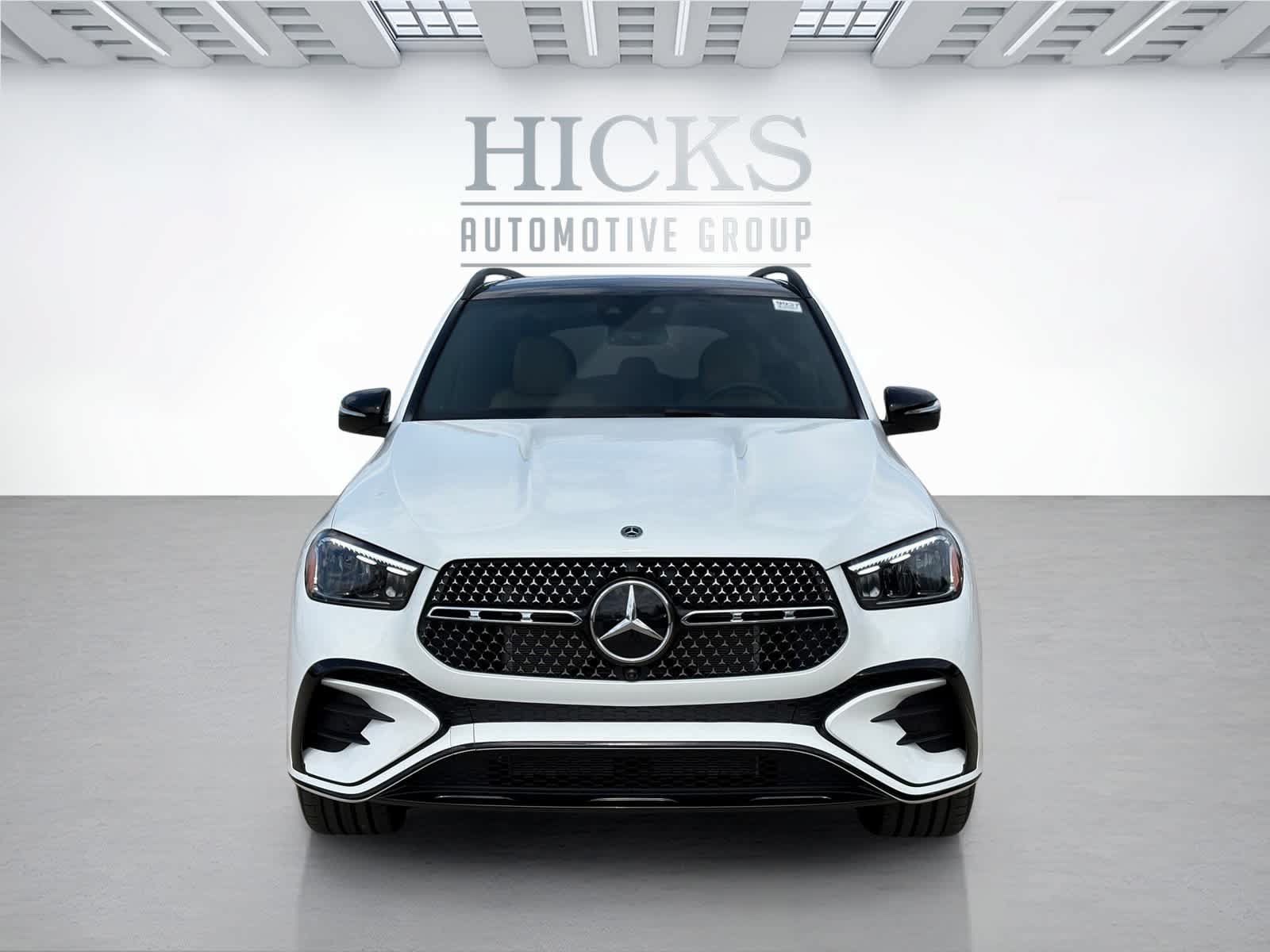 New 2026 Mercedes-Benz GLE 450 4MATIC image 2