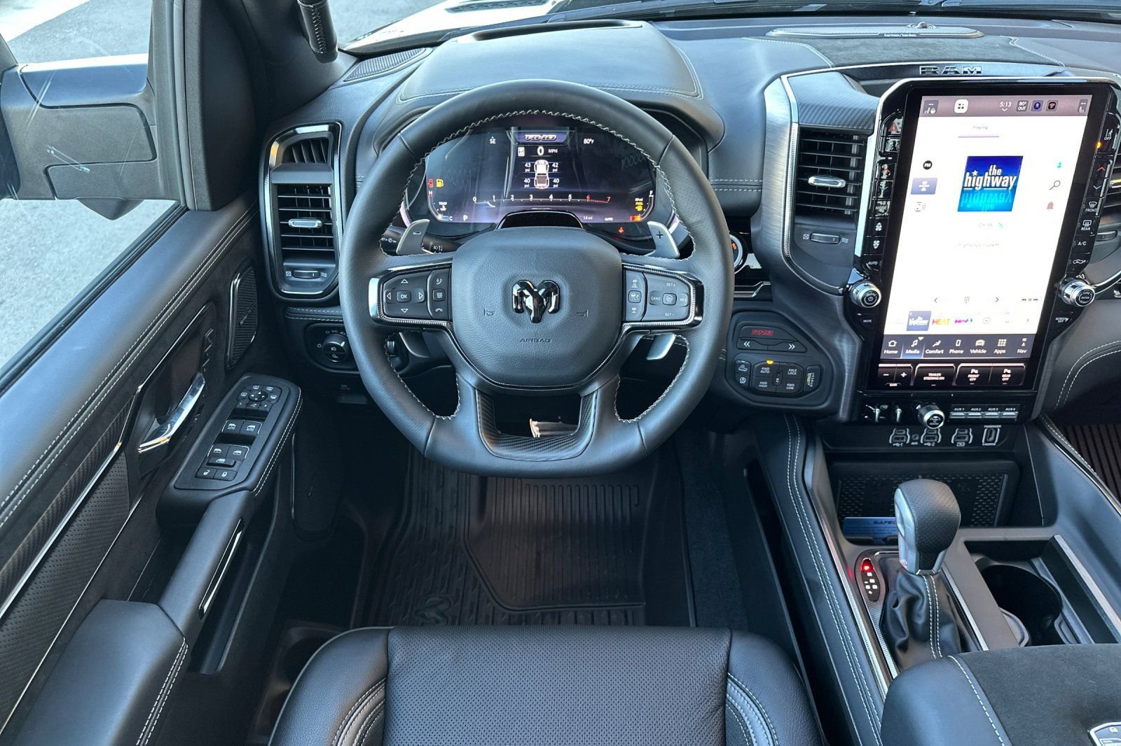 Used 2026 RAM 1500 RHO w/ RHO Level 1 Equipment Group image 17