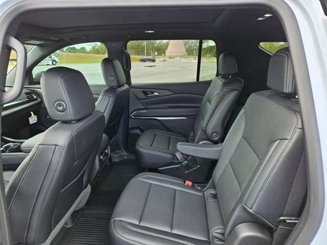 New 2026 Chevrolet Traverse LT w/ Sun and Wheel Package image 25