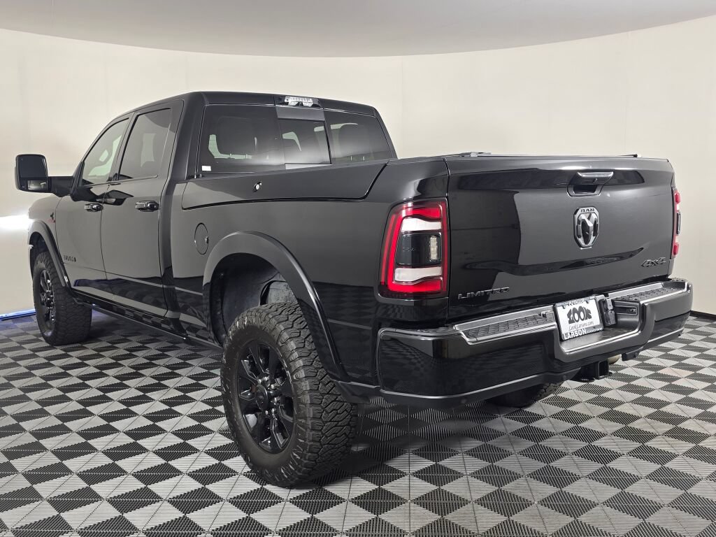 Used 2024 RAM 2500 Limited AWD/4WD image 5
