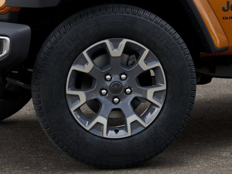 New 2026 Jeep Gladiator Sport AWD/4WD image 9