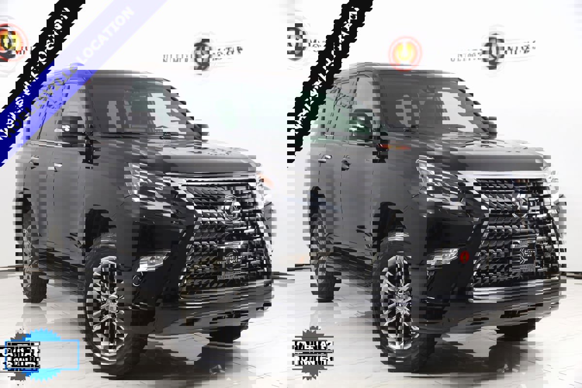 Used 2022 Lexus GX 460 Premium w/ Premium Plus Package