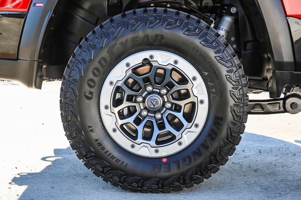 New 2026 RAM 1500 RHO w/ RHO Level 1 Equipment Group image 12