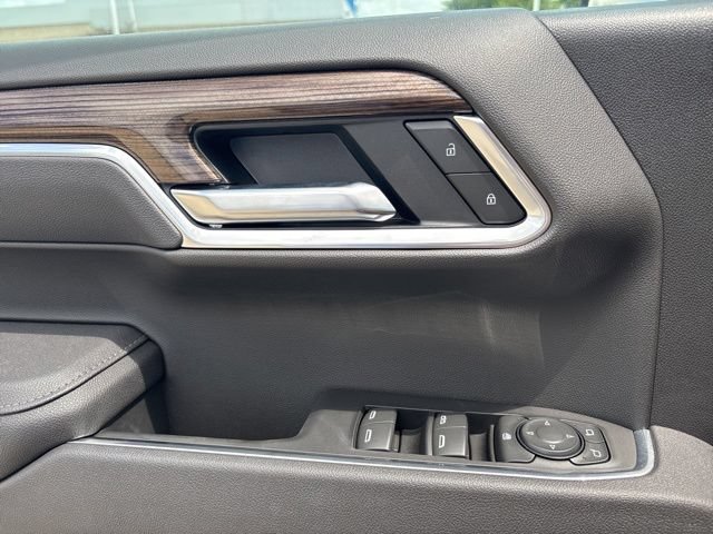 New 2025 Chevrolet Silverado 1500 RST w/ RST All Star Premium Package AWD/4WD image 14