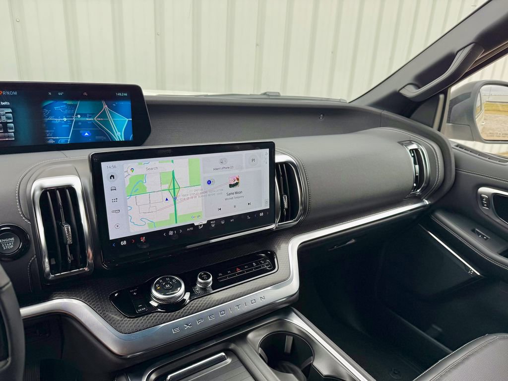 New 2026 Ford Expedition Max Platinum w/ Stealth Appearance Package image 26