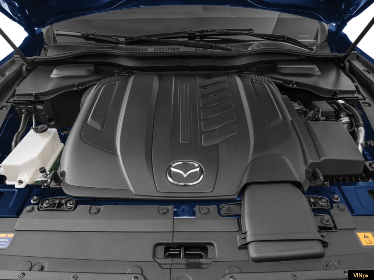 New 2026 MAZDA CX-90 3.3 Turbo S w/ Premium Plus AWD/4WD image 10