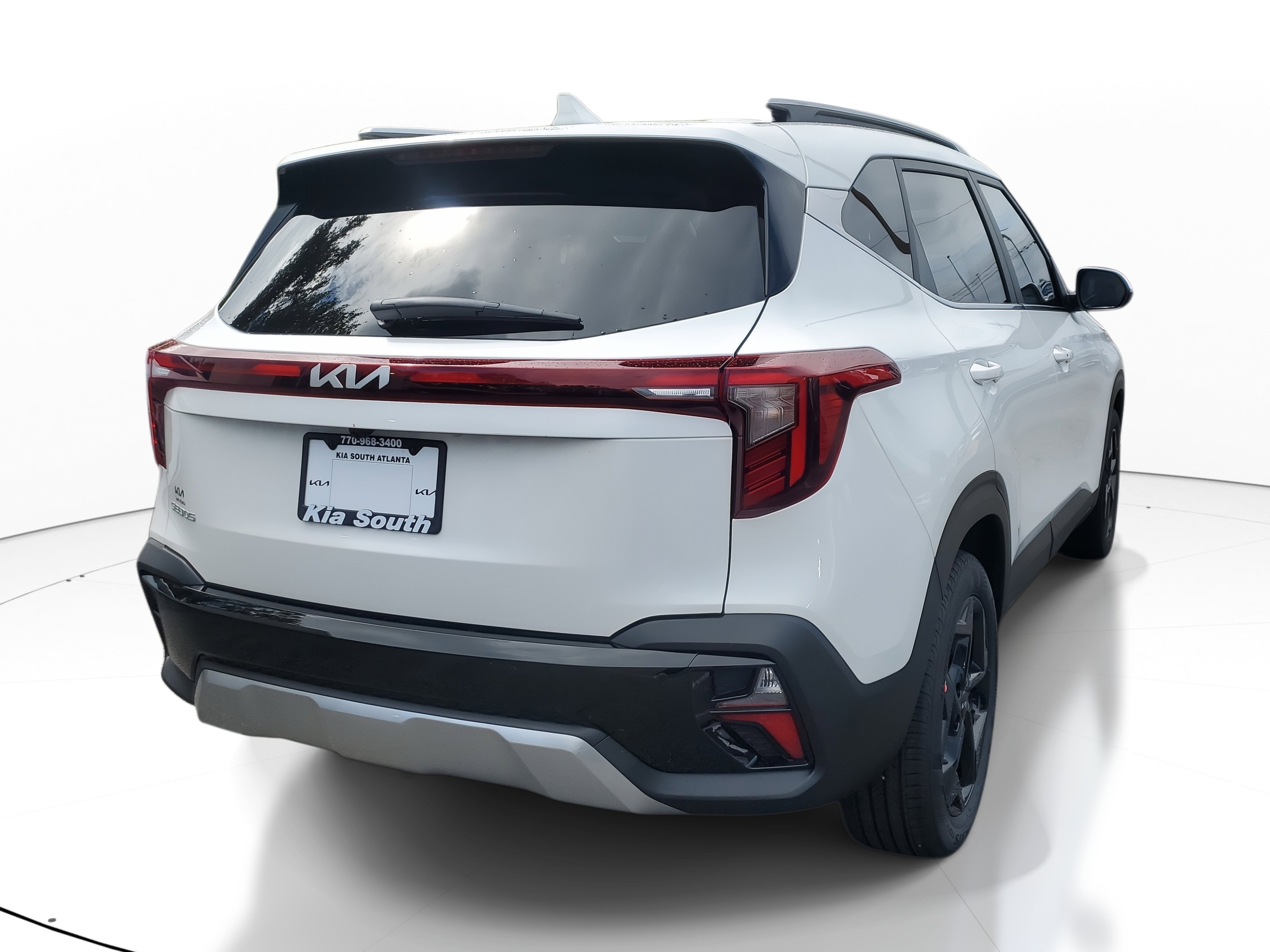 New 2026 Kia Seltos EX w/ EX Sunroof Package image 6
