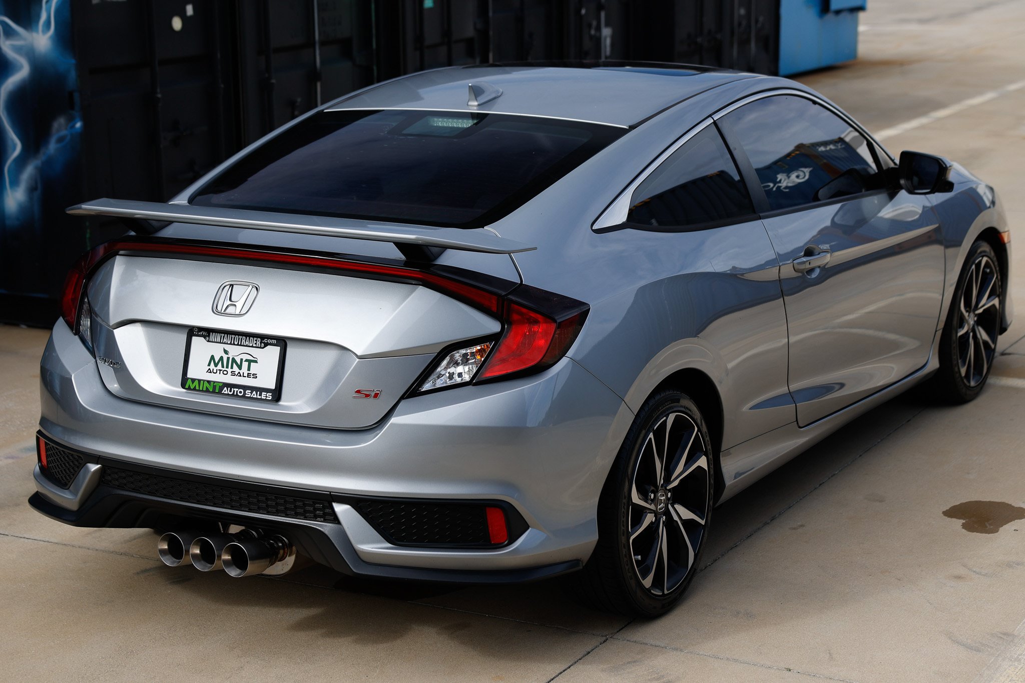 Used 2018 Honda Civic Si image 15