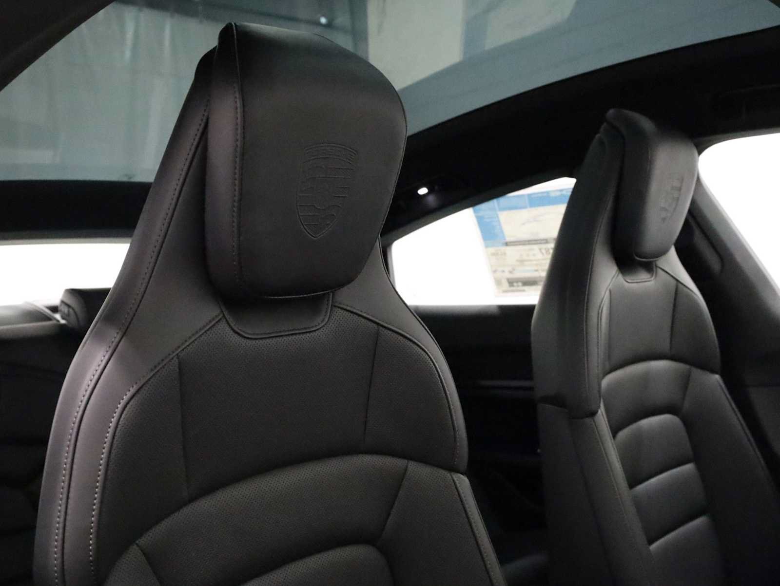 New 2026 Porsche Taycan AWD/4WD image 21