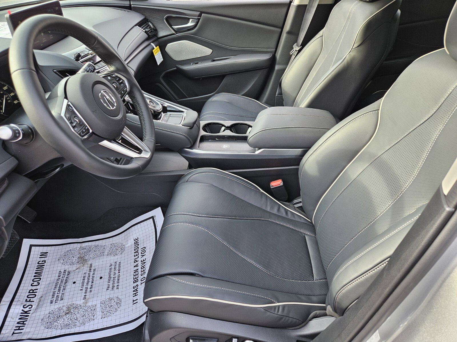 New 2026 Acura MDX SH-AWD w/ Advance Package image 7