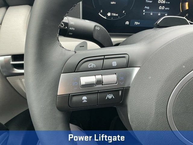 New 2026 Hyundai Tucson Limited AWD/4WD image 18