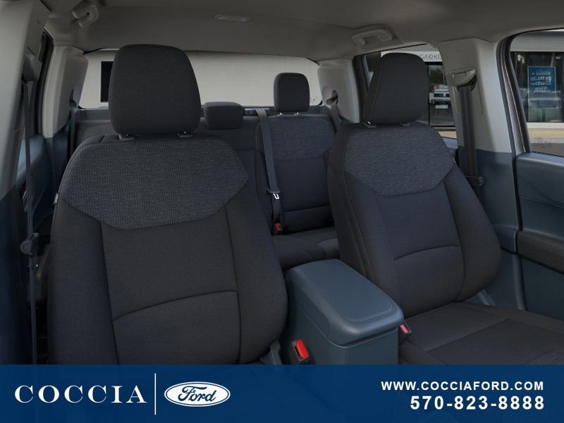 New 2025 Ford Maverick XL w/ Equipment Group 101A image 10