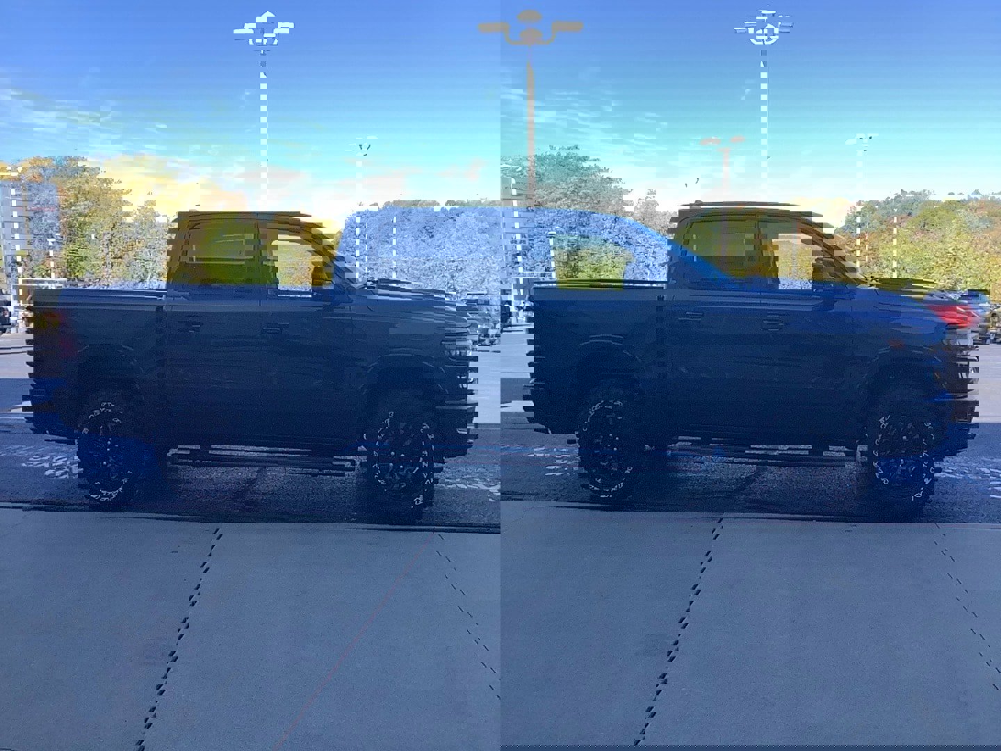 New 2026 RAM 1500 Rebel w/ Rebel Level 2 Equipment Group image 5