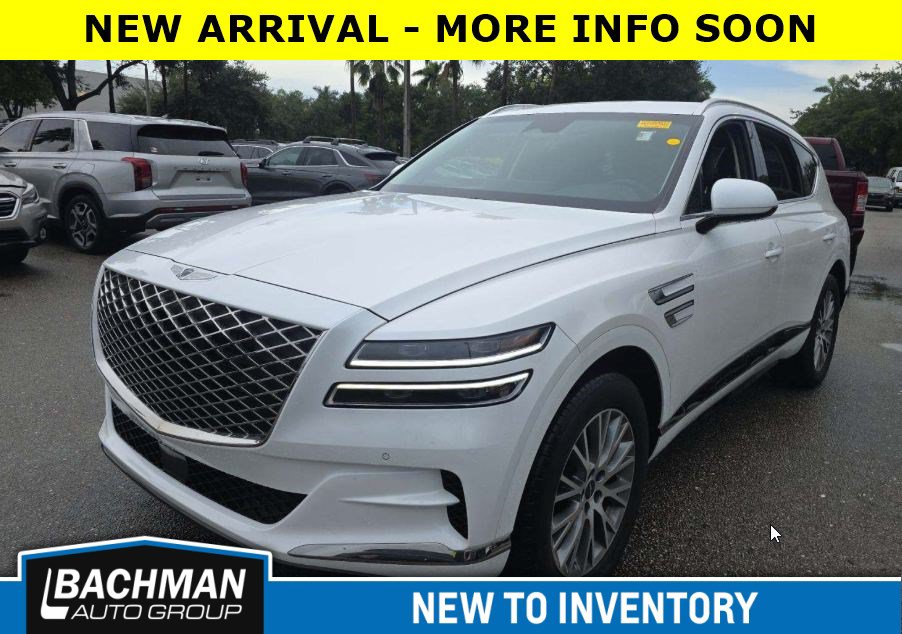 Used 2024 Genesis GV80 2.5T