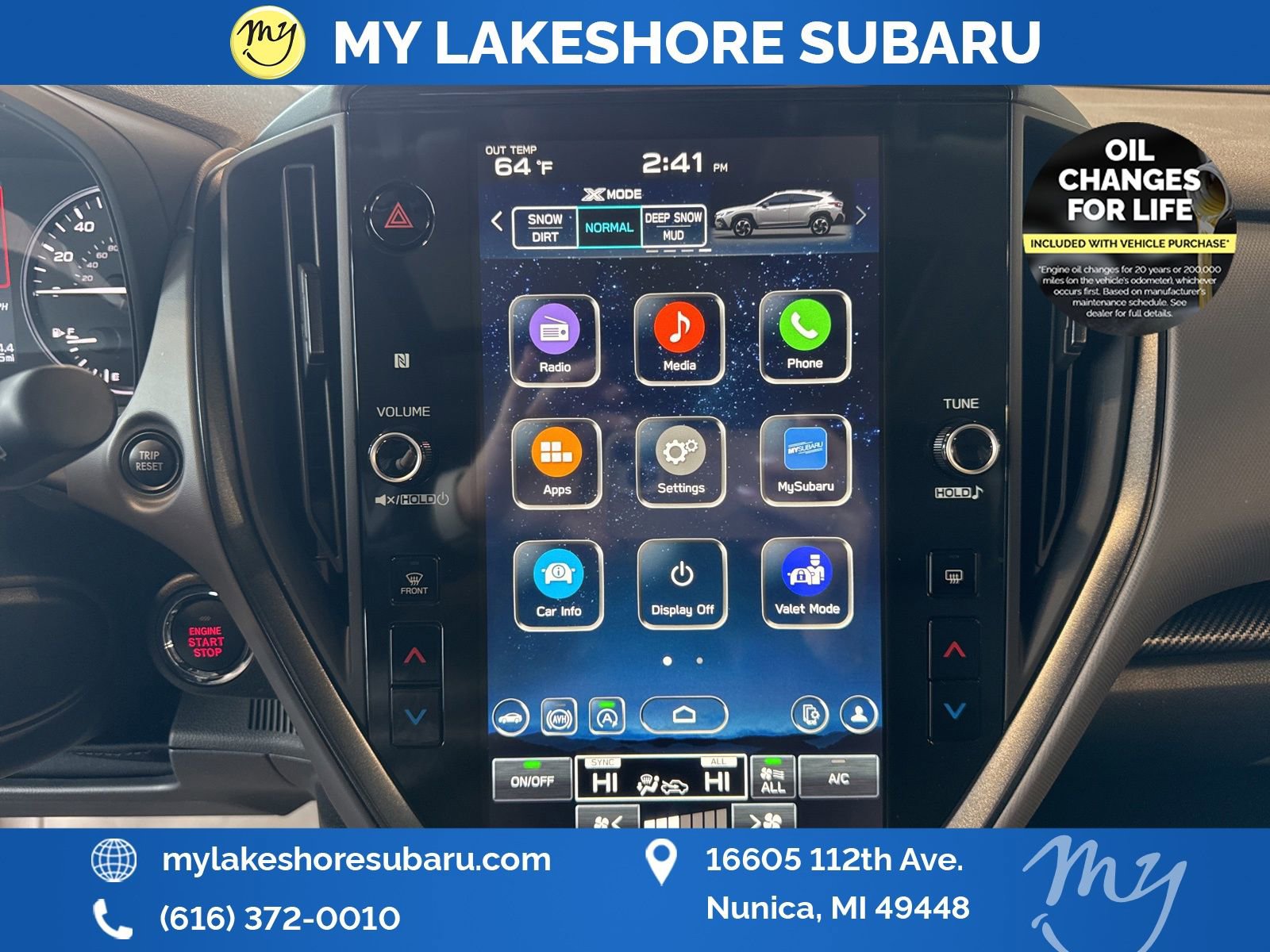 Certified 2025 Subaru Crosstrek 2.5i Limited image 21