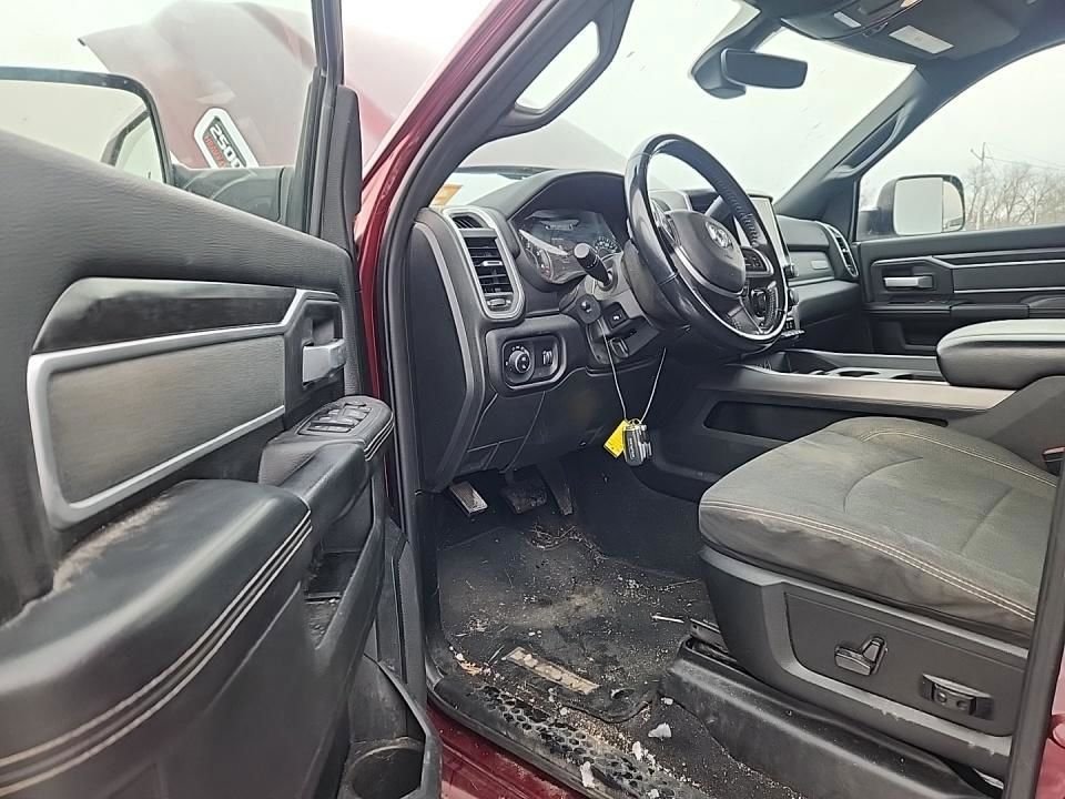 Used 2022 RAM 2500 Big Horn w/ Level A Equipment Group image 11