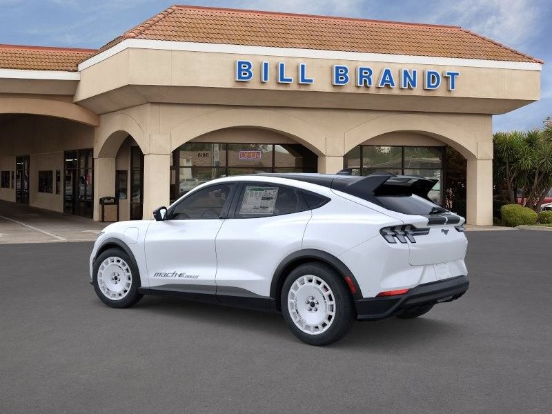 New 2025 Ford Mustang Mach-E GT AWD/4WD image 4