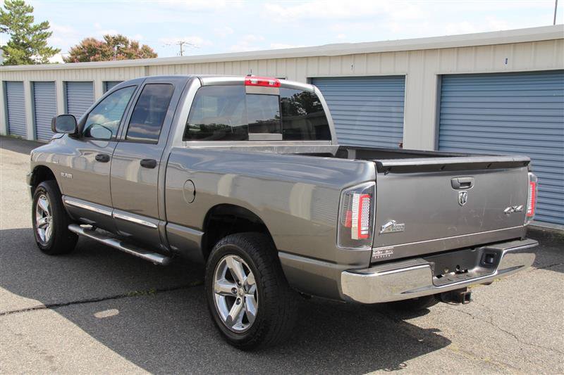 Used 2008 Dodge Ram 1500 Truck SLT w/ Popular Equipment Group AWD/4WD image 7